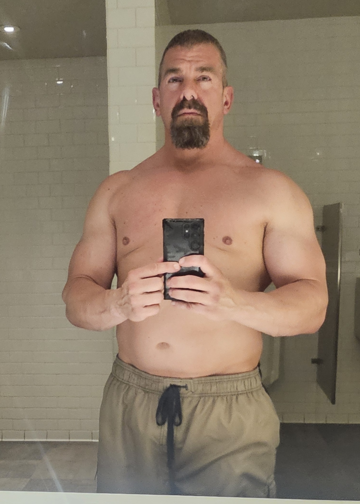 Stage 2 — Disciplined base: training, nutrition, habits